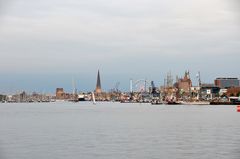 Rostock zur Hanse Sail 2016