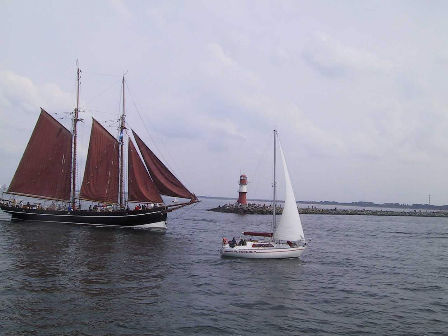 Rostock zur Hanse Sail