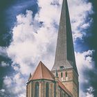 Rostock...#01 - Petrikirche