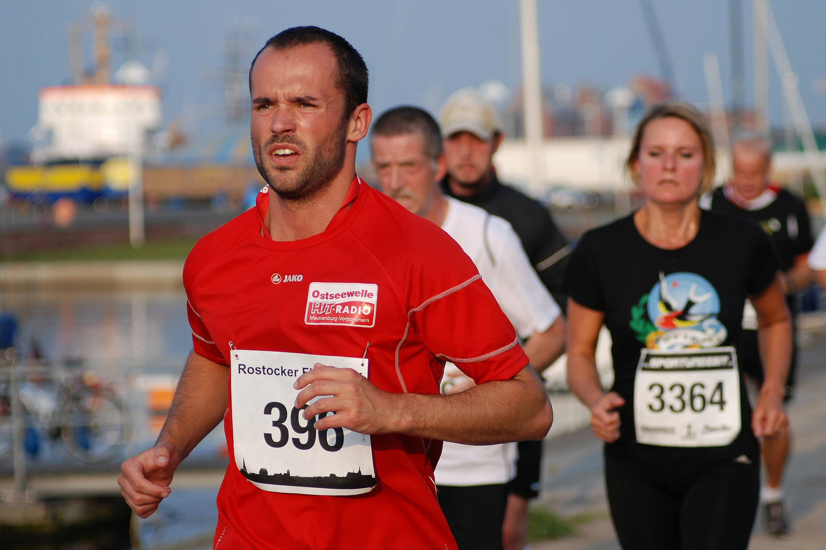 Rostocker Firmenlauf (1)