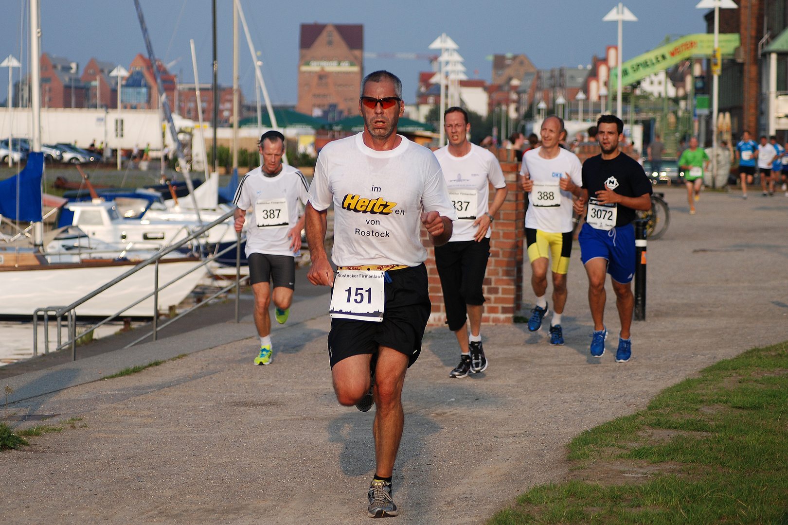 Rostocker Firmenlauf (2)