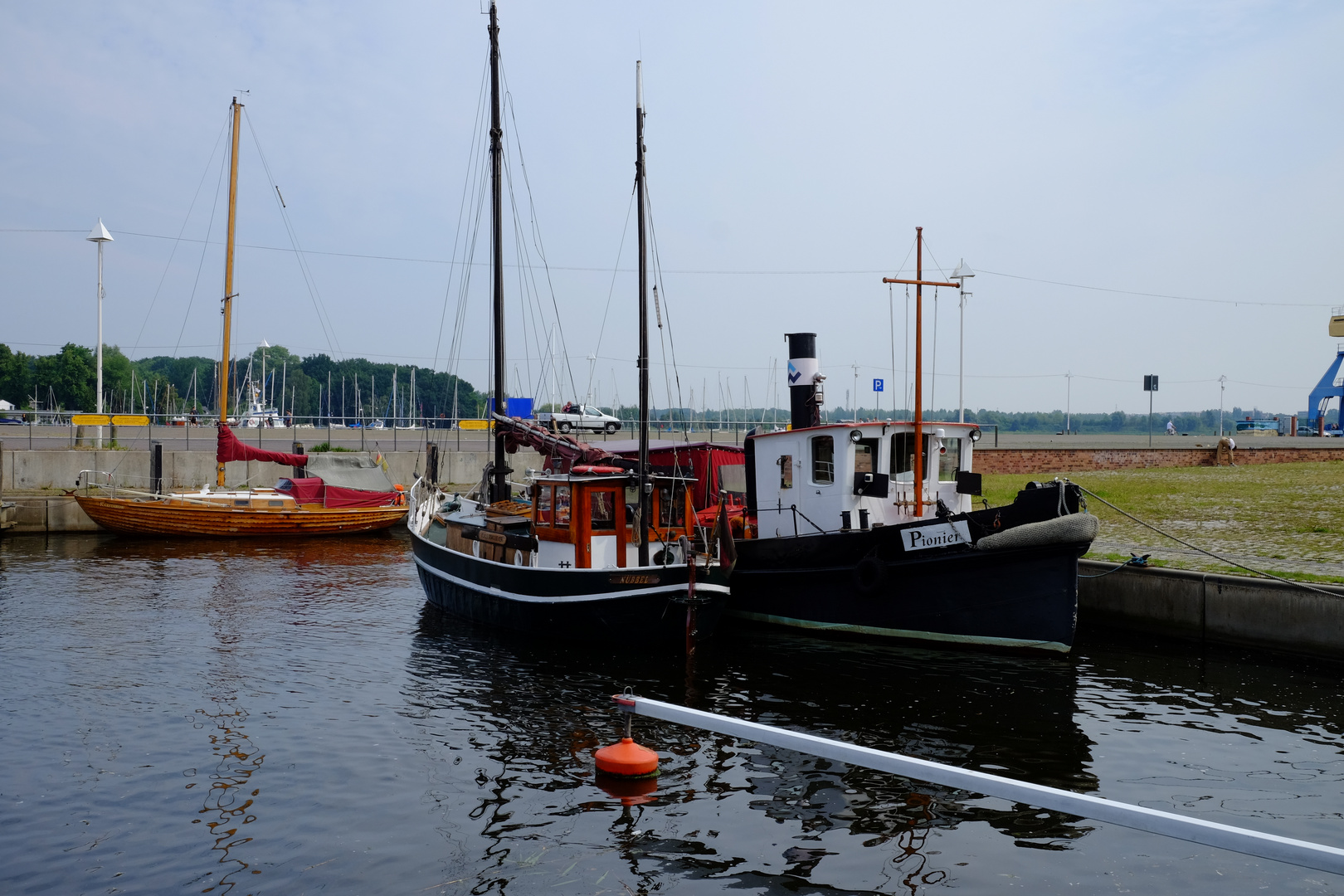 Rostocker Hafen (3)