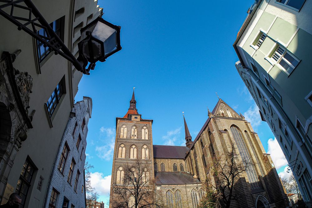 Rostocker Marienkirche