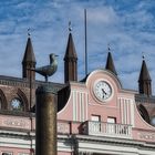 Rostocker Möwenbrunnen