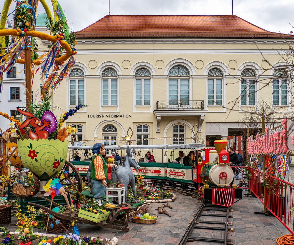 Rostocker Ostermarkt 2022