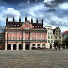 Rostocker Rathaus HDR