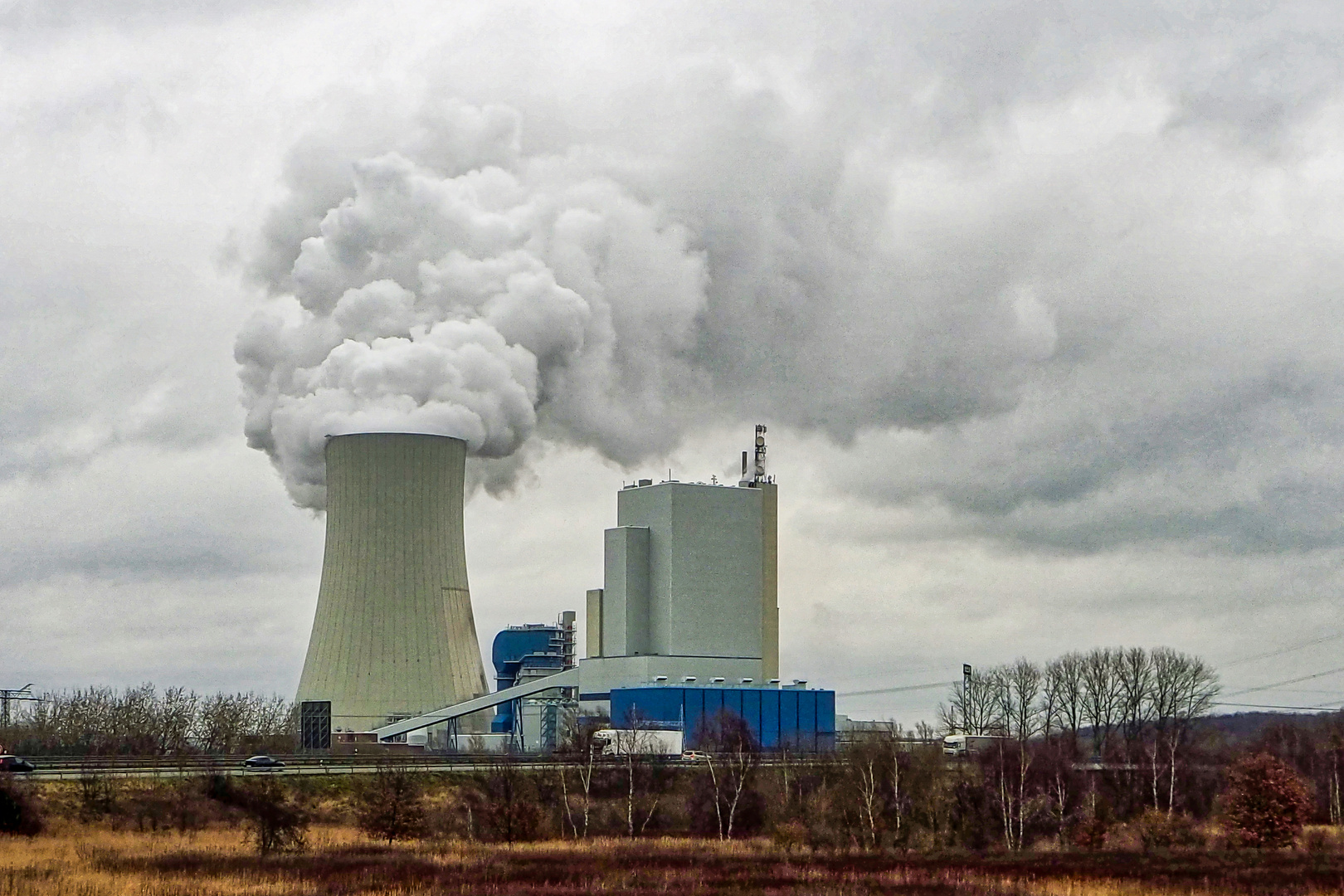 Rostocker Steinkohlekraftwerk soll 2034 vom Netz gehen