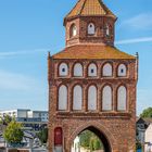 Rostocker Tor in Ribnitz