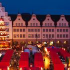 Rostocker Weihnachtsmarkt 2017