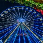 Rostocker Weihnachtsmarkt mit Masken- und Bändchenpflicht