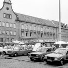 Rostocker Wochenmarkt - Glatter Aaal 1990