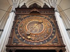 Rostocks Astronomische Uhr