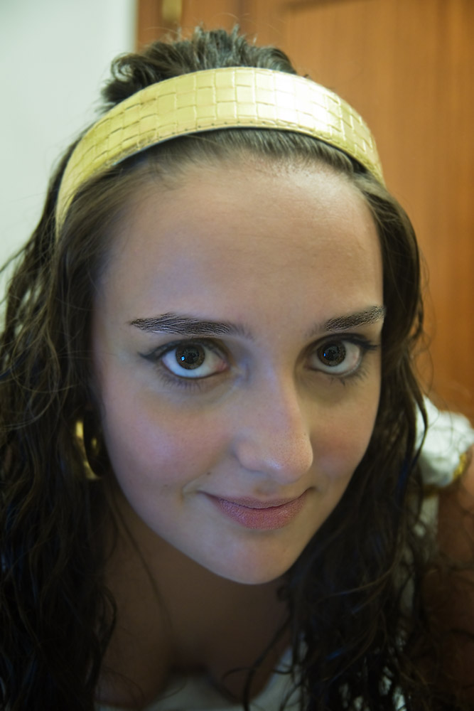 rostro de mujer imagen