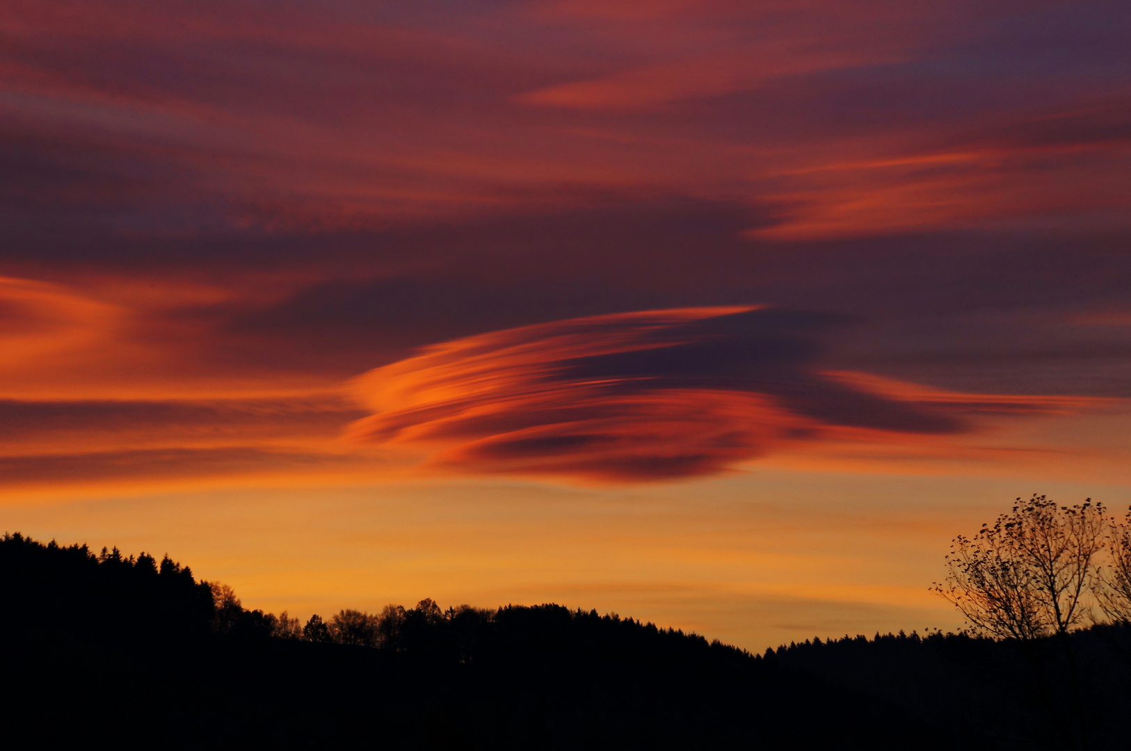 Roswell / Erzgebirge