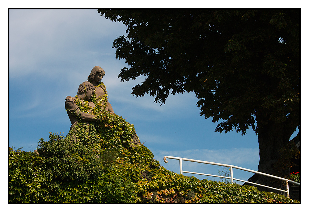 Roswitha-Denkmal Hattingen-Blankenstein