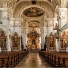 ROT AN DER ROT- KLOSTERKIRCHE ST. VERENA