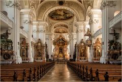 ROT AN DER ROT- KLOSTERKIRCHE ST. VERENA