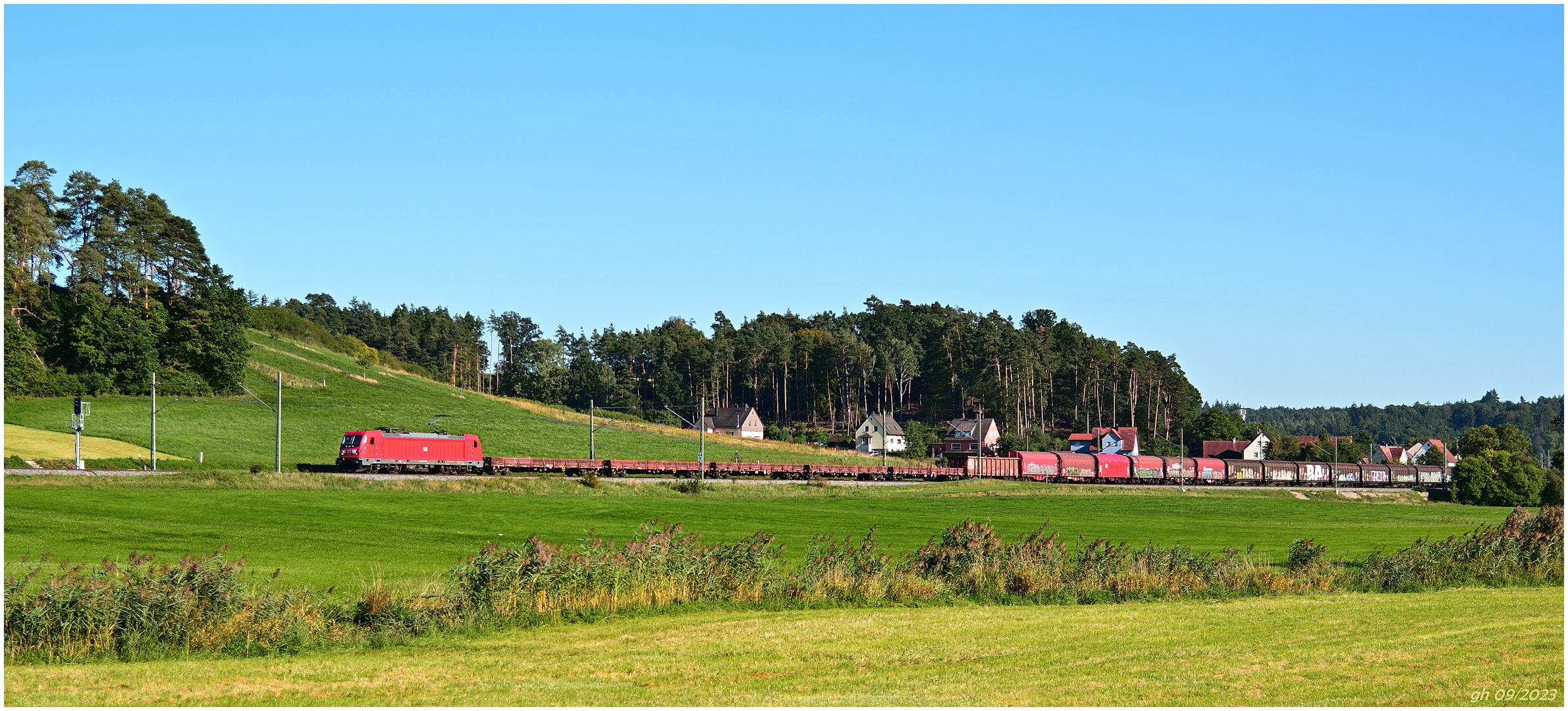 Rot bei Rosenbach