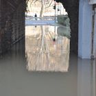 Rot für das Wasser