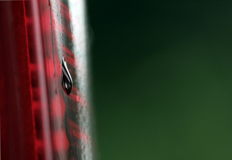 rot gegen regen