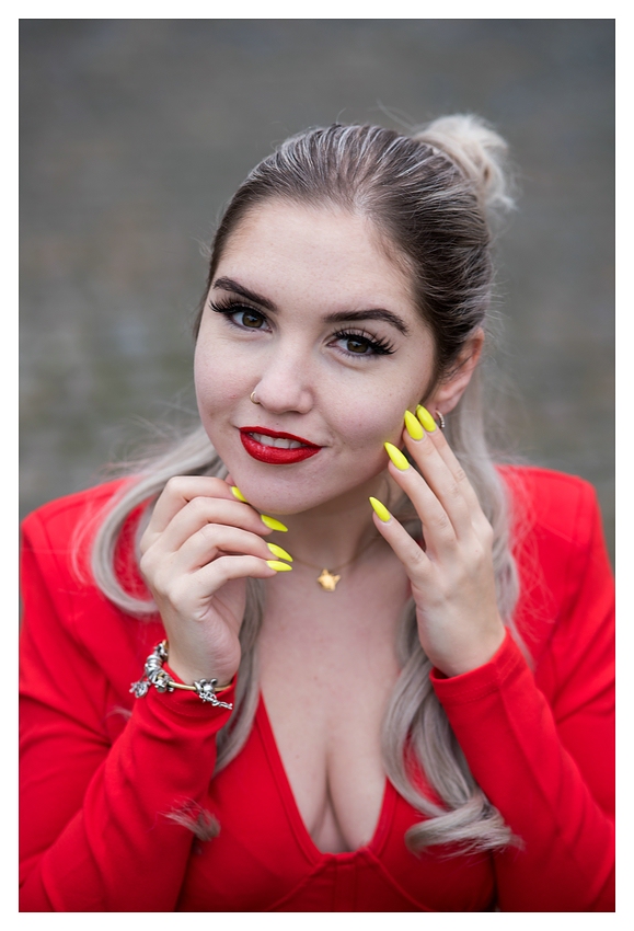 Rot Gelb Foto & Bild | Jessie Bilder Auf Fotocommunity