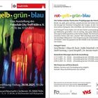 rot, gelb, grün, blau