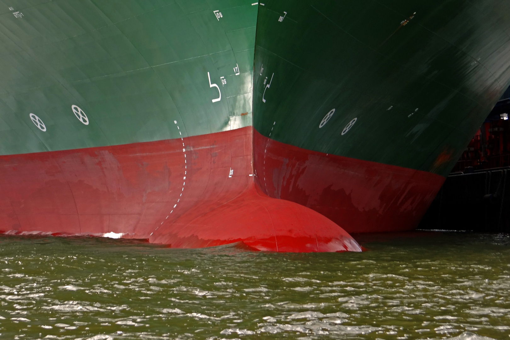 rot - grün  heiteres Schiffe raten 