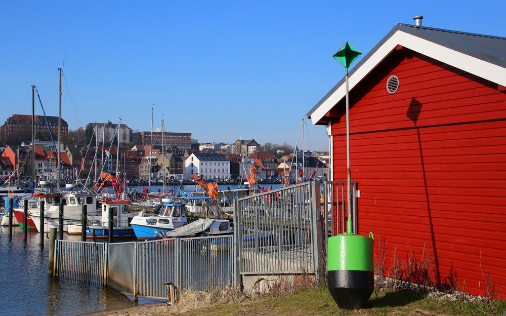 Rot-Grün in Flensburg