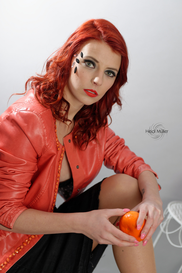 Rot ist IN Foto & Bild | studio, indoor, fashion Bilder auf fotocommunity