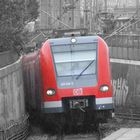 ROT muss eine S-Bahn sein