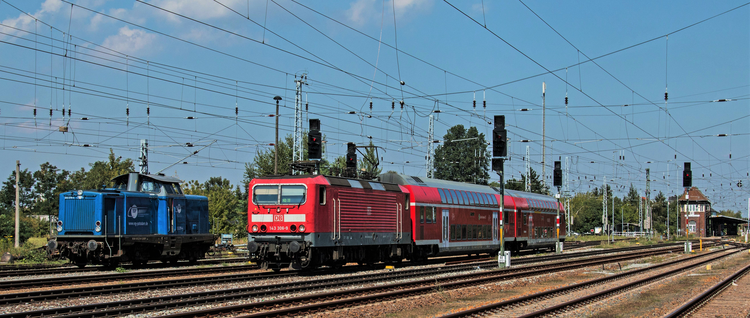 Blau Und Rot Blau Und Rot