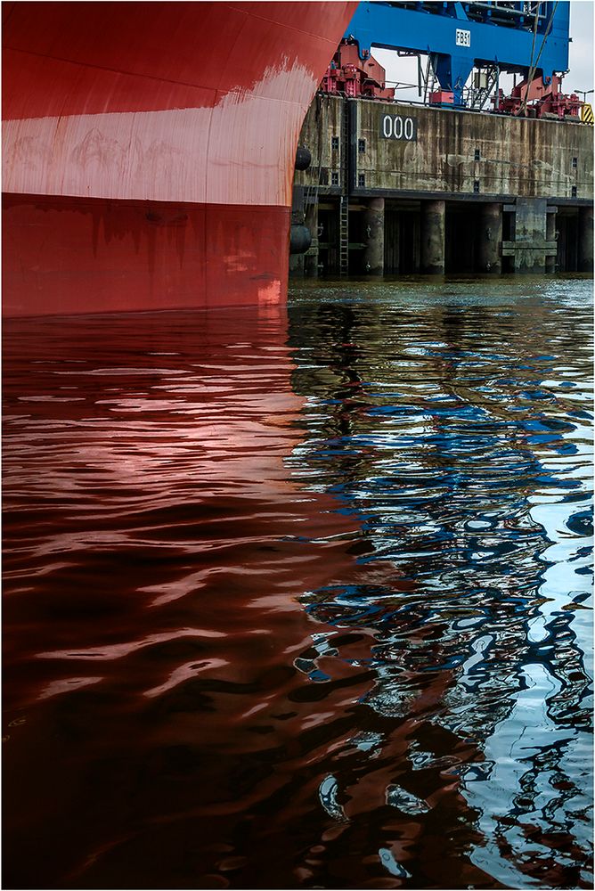 Blau Und Rot Blau Und Rot