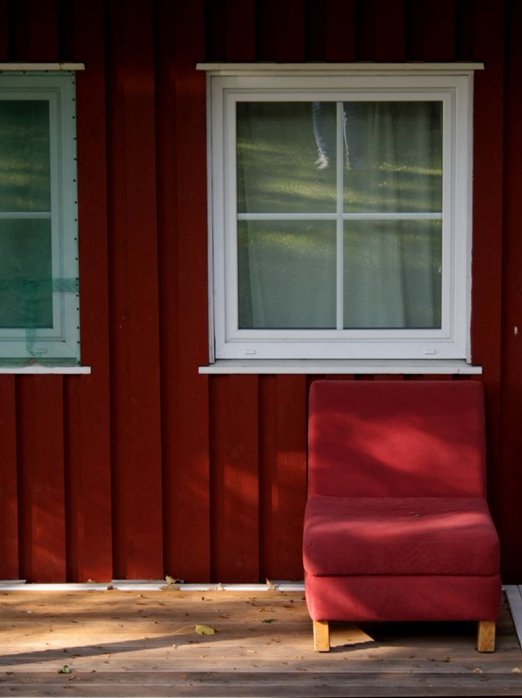 rot - weiß Foto & Bild | möbel, alltagsdesign, motive Bilder auf
