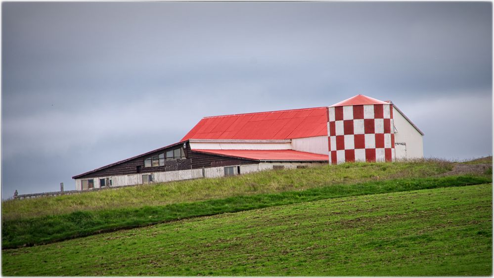 Rot - Weiss