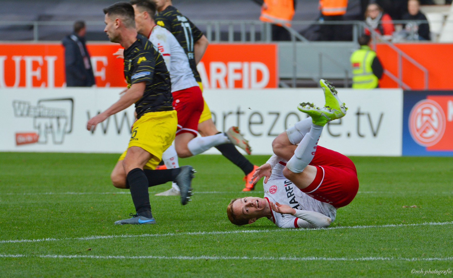 Rot Weiß Essen - Alemannia Aachen