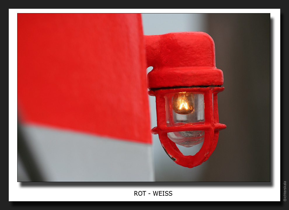 ROT - WEISS II