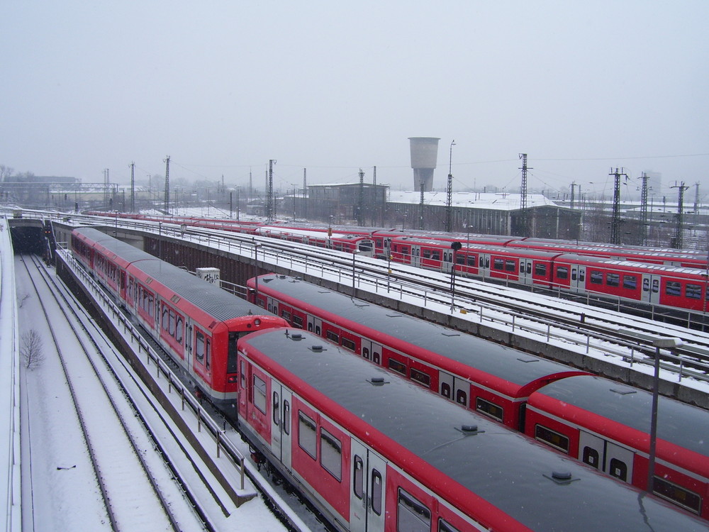 rot / weiß statt schwarz / weiß