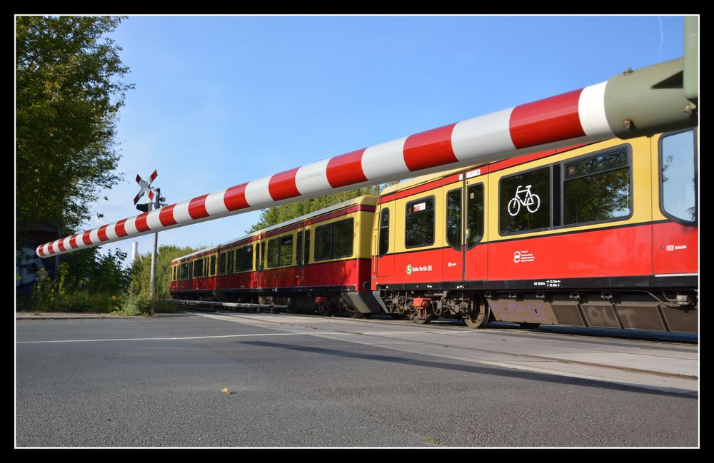 Rot-weiß trifft auf rot-gelb