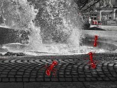 Rot zu Rot