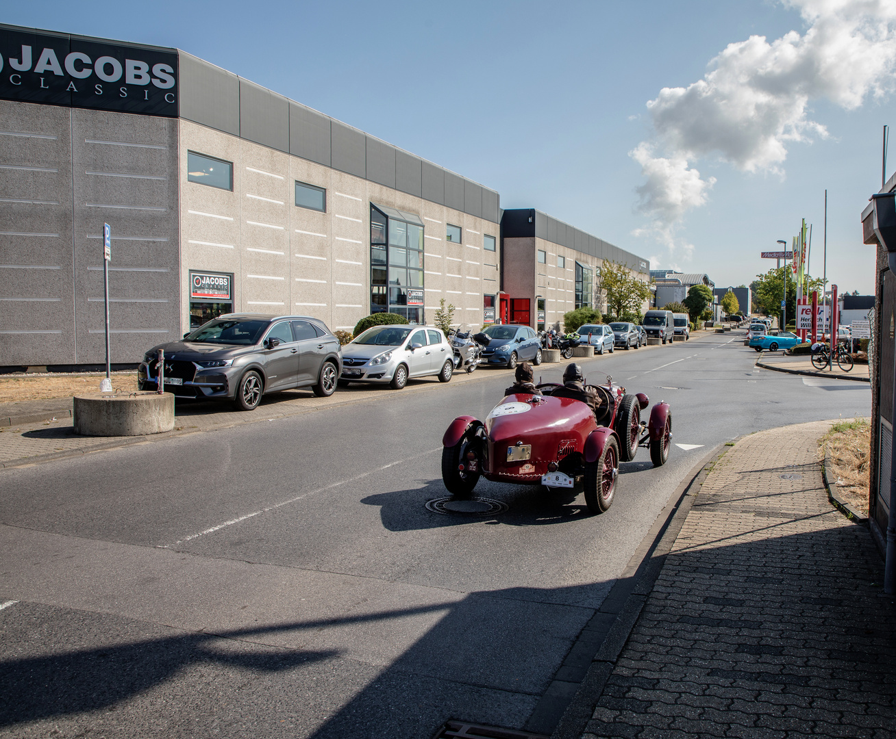 ROTARY OLDTIMER-DAYS MONSCHAU 2018