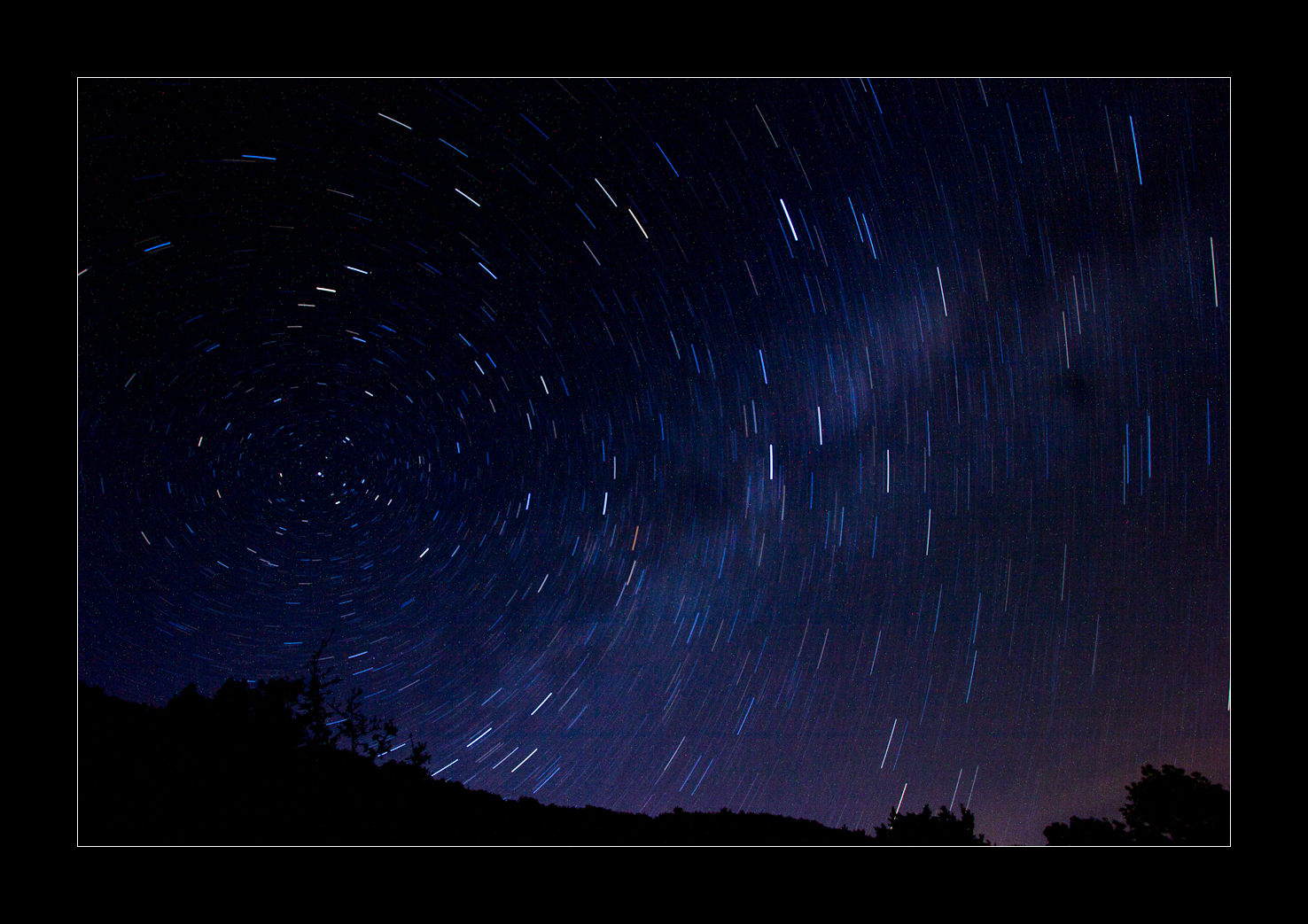 Rotation Foto & Bild himmel, himmel & universum, landschaften Bilder