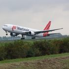 Rotation point AMS Schiphol