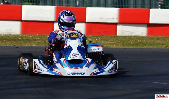 Rotax MAX Challenge Germany Erftlandring 2025