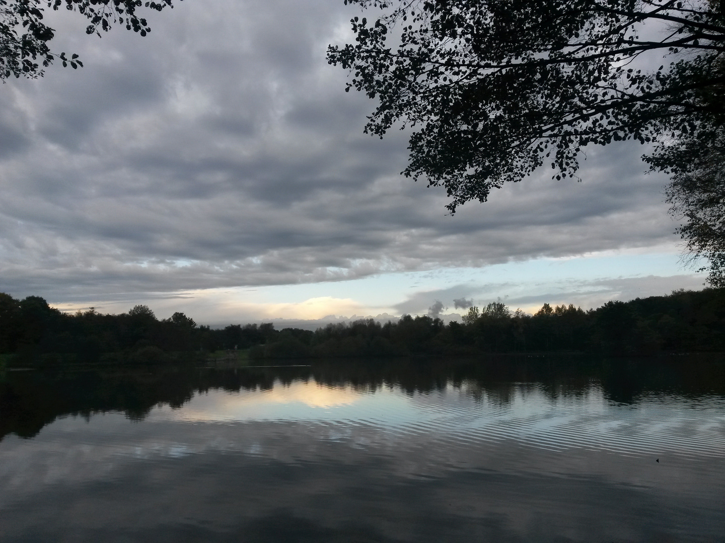 Rotbachsee in Hiesfeld