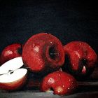 rote Äpfel..........