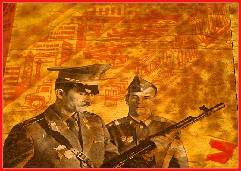 Rote Armee Foto & Bild marodes, specials, spezial Bilder auf