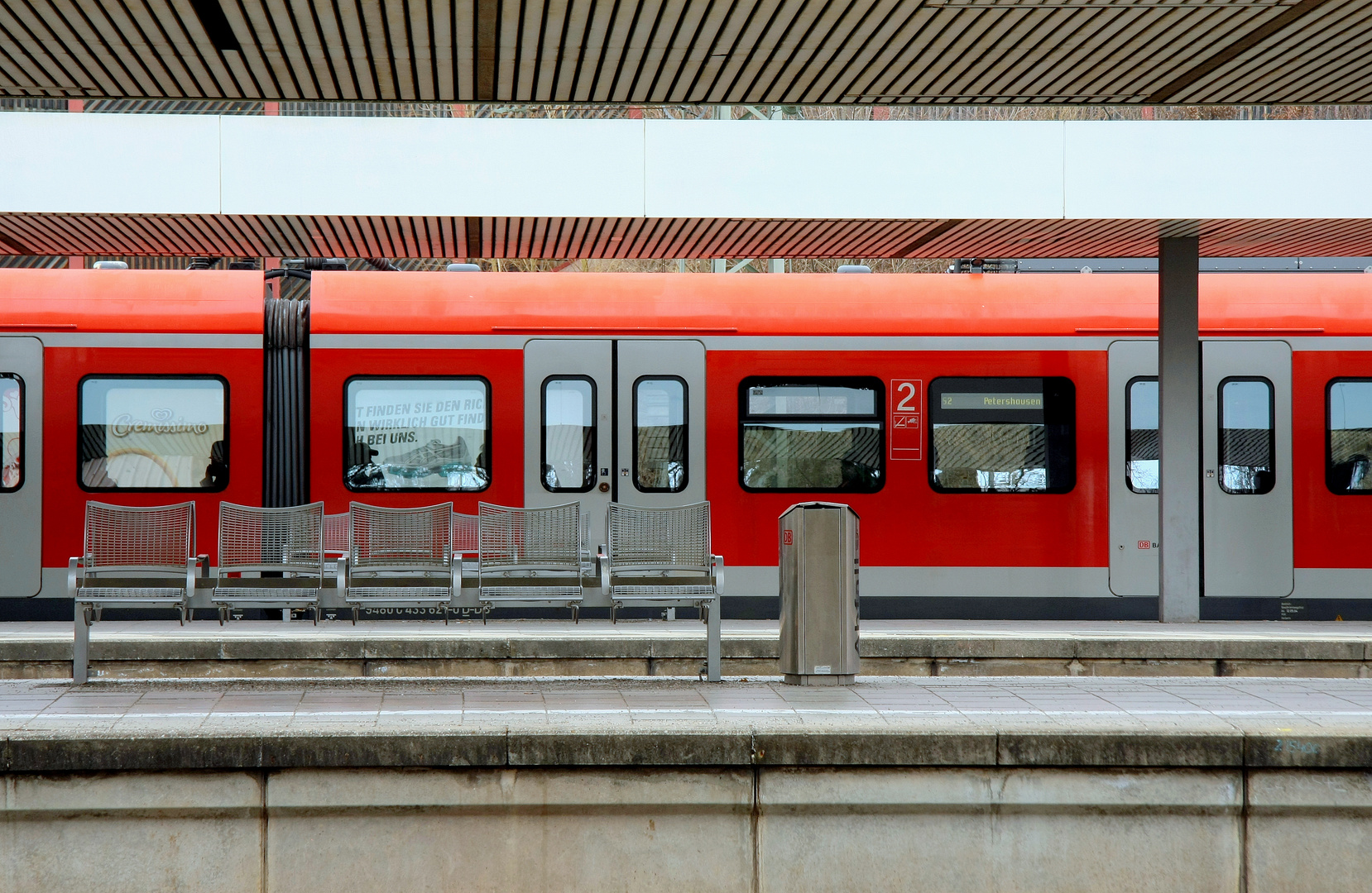 Rote Bahn