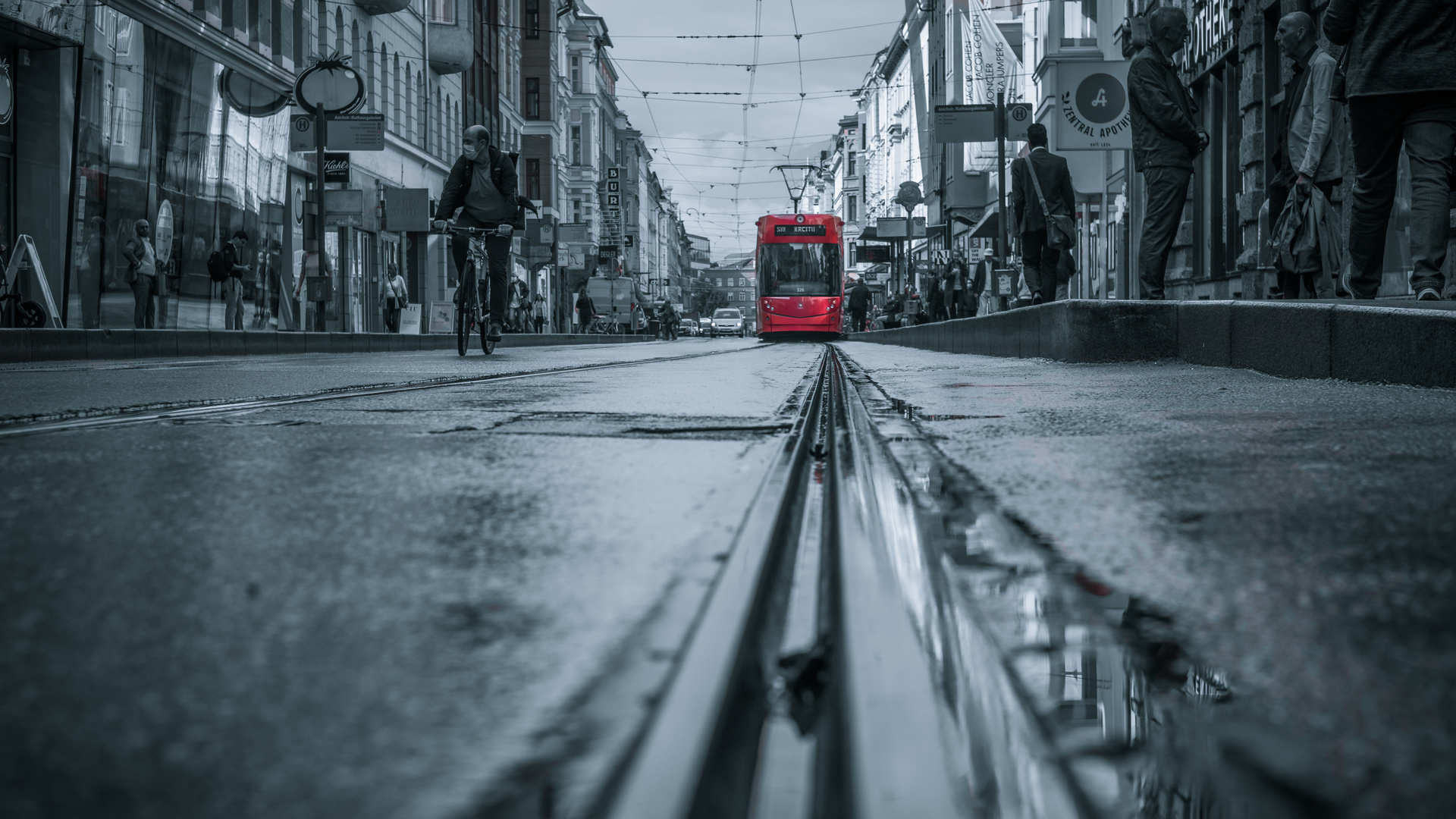 "Rote Bahn"