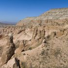 rote Berge