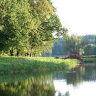 Rote Brücke - Czerwony most